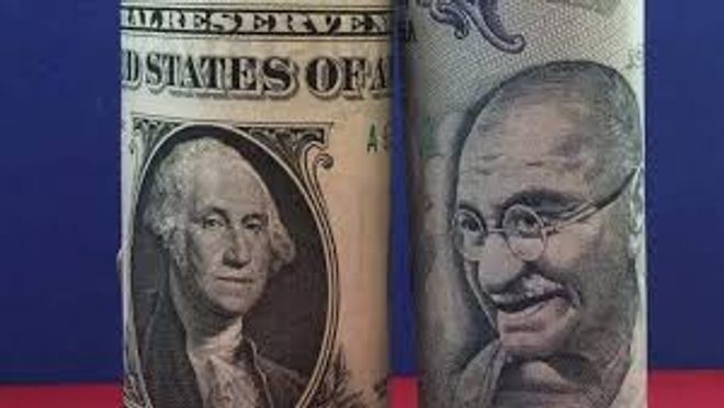 Rupee Vs. USD: Indian Rupee Opens 8 Paise Higher Against The USD